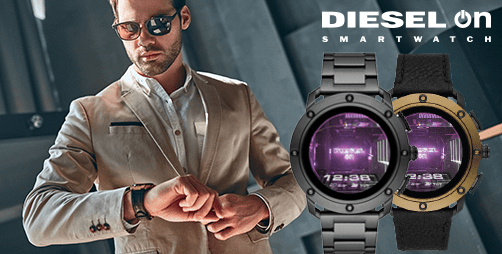 Diesel Smartwatches