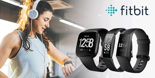 fitbit Smartwatches