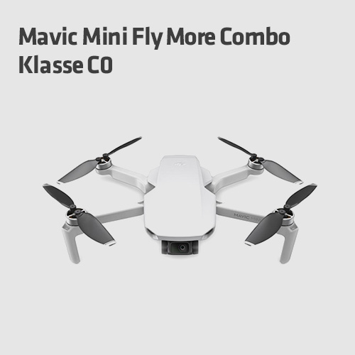 DJI Mavic Mini Fly More Combo               