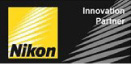 Nikon Innovation Partner Logo