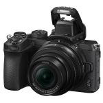 Nikon Z50 + DX 16-50/3.5-6.3 VR + FTZ Adapter 