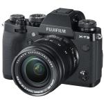 Fujifilm X-T3 + XF 18-55/2,8-4,0 R LM OIS Schwarz 
