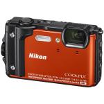Nikon Coolpix W300 Holiday Kit orange 