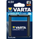 Varta 4912 3LR12 Longlife Power 4,5V 