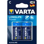 Varta 4914 LR14 C Longlife Power 1,5V 2er 