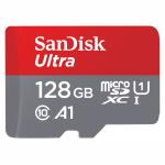 SanDisk mSDXC 128GB Ultra UHS-I A1 120MB/s 