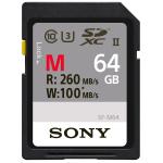 Sony SDXC 64GB SF-M Tough UHS-II C10 