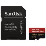 SanDisk mSDXC 128GB Extreme Pro UHS-1 170MB/s 
