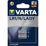 Varta 4001 LR1 Lady Electronics 1,5V 2er 