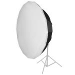 walimex pro 16-Winkel-Softbox Ø180cm Multiblitz P 