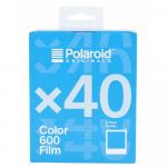 Polaroid 600 Color x40 Aufnahmen 