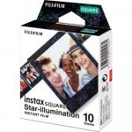 Fujifilm Instax Square Star Illumination 10 Aufnahmen 