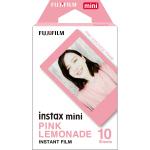 Fujifilm Instax Mini Pink Lemonade 10 Aufnahmen 