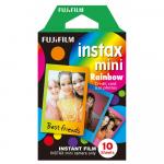 Fujifilm Instax Mini Rainbow 10 Aufnahmen 