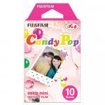 Fujifilm Instax Mini Candypop 10 Aufnahmen 
