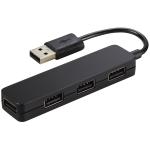 Hama 12324 USB-Hub 1:4 Slim 
