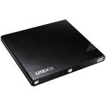 Liteon eBau 108 extern Ultra Slim DVD-Brenner 