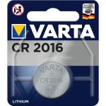 Varta CR2016 Electronics 3V 