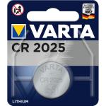 Varta CR2025 Electronics 3V 