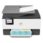 HP OfficeJet Pro 9012 AIO- eDrucken, Kopieren, Scannen 