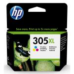 HP 305XL 3YM63AE Tinte color 