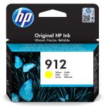 HP 912 3YL79AE Tinte yellow 