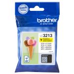 Brother LC3213Y Tinte Yellow 