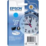Epson 27 T2702 Tinte Cyan 3,6ml 