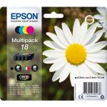 Epson 18 T1806 Tinte Multipack 