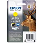Epson T1304XL Tinte Yellow 10,1ml 