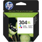 HP 304XL N9K07AE Tinte color 