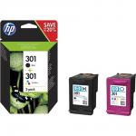 HP 301 N9J72AE Combi Pack 