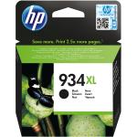 HP 934XL C2P23AE Tinte black 25,5ml 