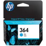 HP 364 CB318EE Tinte cyan 3ml 