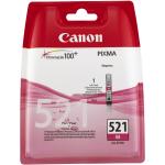 Canon CLI-521 Tinte magenta 9ml 