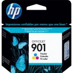 HP 901 CC656AE Tinte color 9ml 