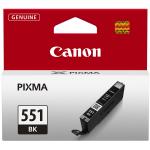 Canon CLI-551 Tinte black 