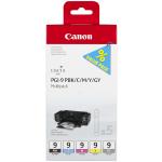 Canon PGI-9 PBK/C/M/Y/GY Multi Pack 
