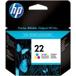 HP 22 C9352AE Tinte color 5ml 