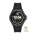Puma PT9100 Smartwatch mit Google Wear OS 