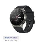 Huawei Watch GT 2 Pro schwarz 