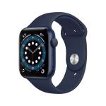Apple Watch Series 6 Cellular Alu blau 44mm dunkelmarine 