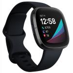 Fitbit Sense Carbon/Graphite Stainless Steel 