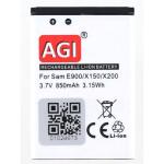 AGI Akku Samsung C3590 800mAh 