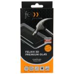 Felixx Glas Full 3D CF Samsung Galaxy S10 schwarz 