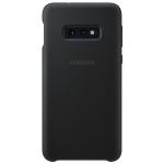 Samsung Back Cover Silicone Galaxy S10e schwarz 