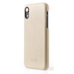 IOMI Backcover Apple iPhone XR beige 