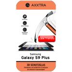 Axxtra Displayschutzglas Case Friendly Samsung Galaxy S9 Plu 