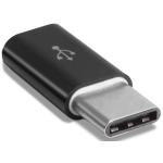 Axxtra Adapter MicroUSB auf USB-C 