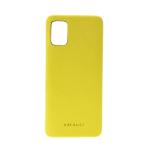 Galeli Backcover FINN Samsung Galaxy A71 light lemon 